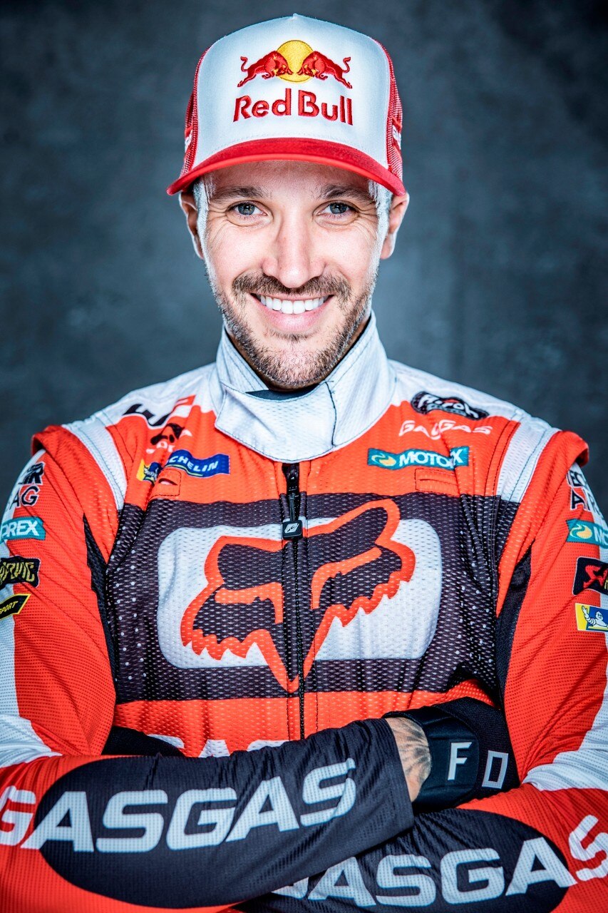 Nuova formazione per il Team GASGAS Factory Racing Rally